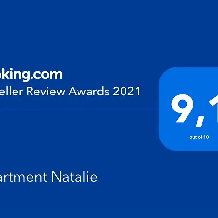 Natalie Appartement *